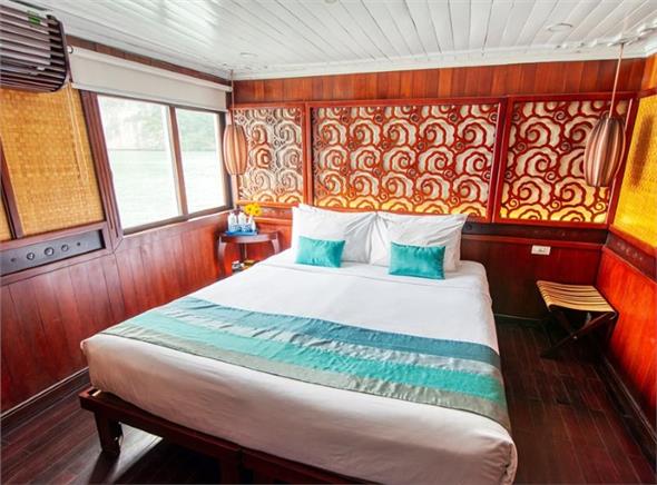 Du thuyền Le Journey Premium Hạ Long